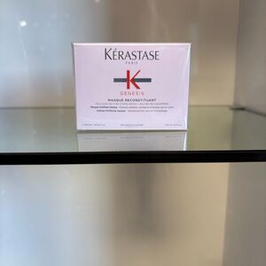 Kerastase Genesis Masque - White and Pink